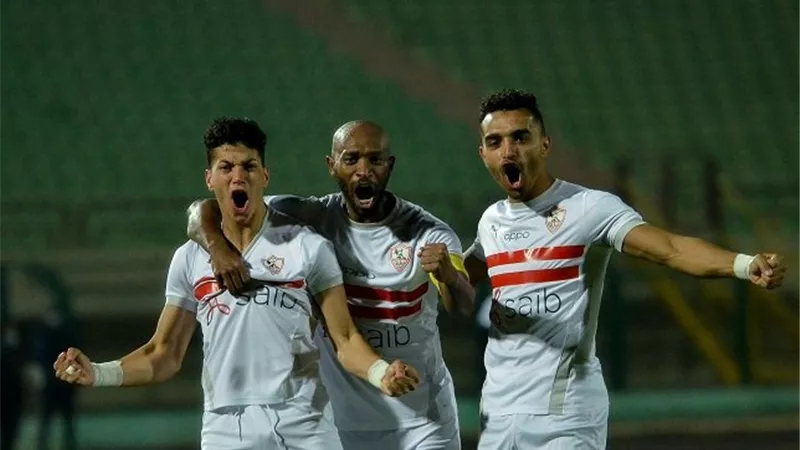 الزمالك يحدد موعد السفر إلى السنغال لمواجهة تونجيت