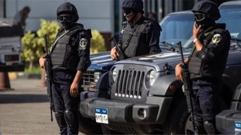 كشف ملابسات فيديو التعدى على مواطن من ذوى الاحتياجات الخاصة