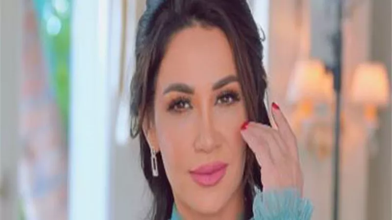 ديانا حداد باكيا تكشف عن اخر تطورات حالتها الصحية
