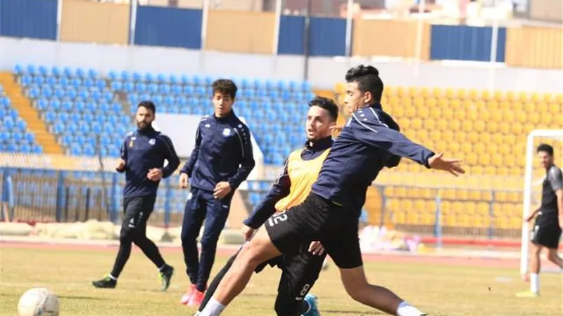 الإسماعيلي يواصل الاستعداد للزمالك ومكافاة لشيولونجو في حالة تسجيل أهداف