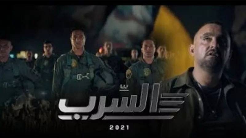 خلصنا عليه.. أحمد موسى يكشف علاقة هشام عشماوي بفيلم 
