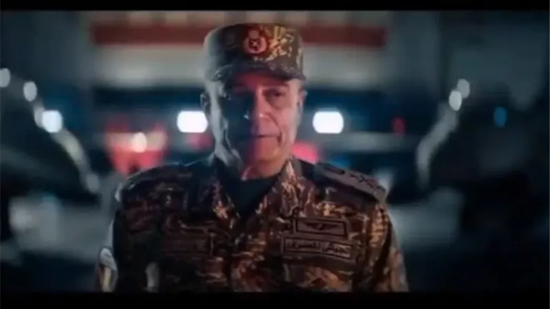 شريف منير يكشف عن بطل فيلم 