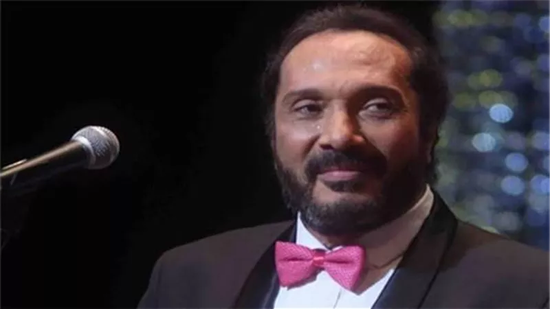 على الحجار يختتم حفل عيد الحب بالاوبرا وسط تصفيق حار
