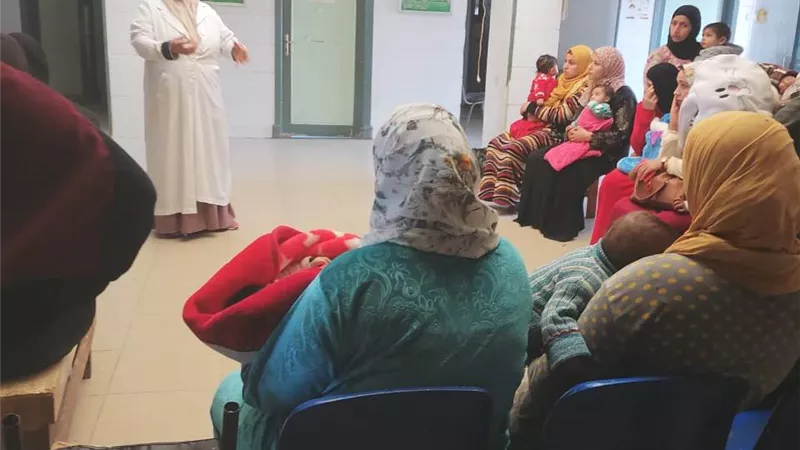 المبادرة الرئاسية لصحة المرأة تتعدي ١.٦ مليون بالشرقية
