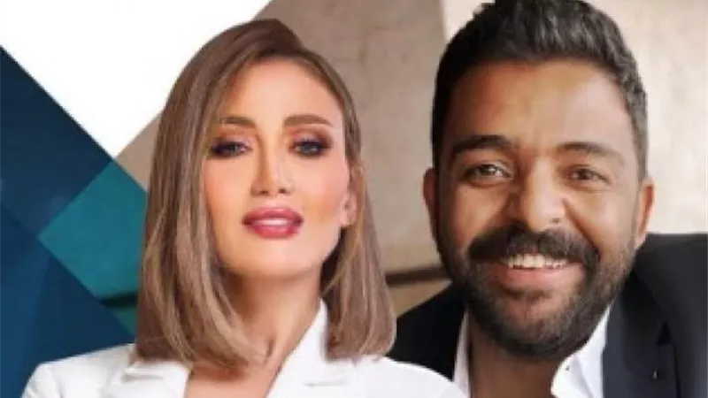 بالفيديو: شاعر مصرى يبكى على الهواء مع ريهام سعيد.. اعرف الحكاية