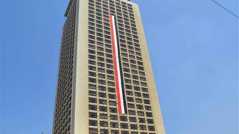 مصر تدين الهجمات الصاروخية التي تعرضت لها مدينة أربيل العراقية