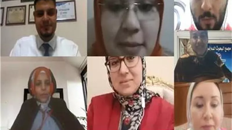 تعاون علمي بين هيئة الدواء المصرية وصيدلة الإسكندرية في مجال التدريب
