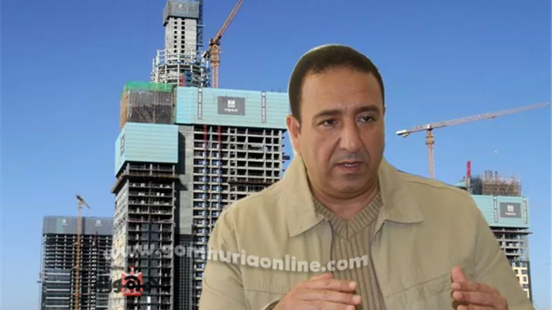 المتحدث الرسمي لشركة العاصمة الادارية الجديدة لـ 