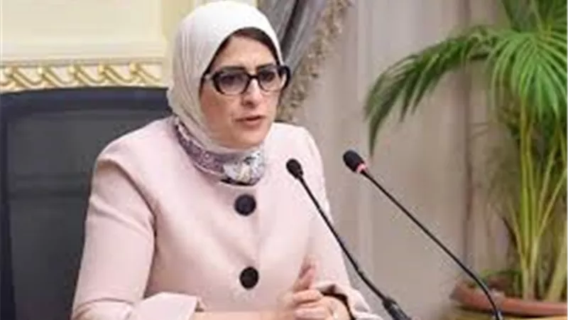 هالة زايد : الزيادة السكانية بمقدار 2 مليون نسمة سنويا