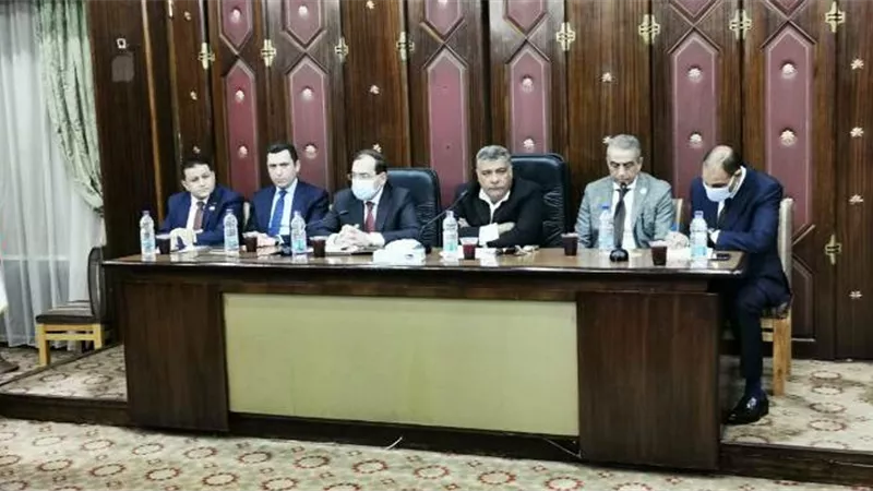 وزير البترول: خارطة طريق لقطاع التعدين تستهدف زيادة مساهمته بالناتج القومى
