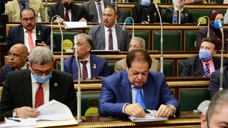 أبو العينين يطالب بدراسة الأثر التشريعي للقوانين الاقتصادية للبرلمان السابق