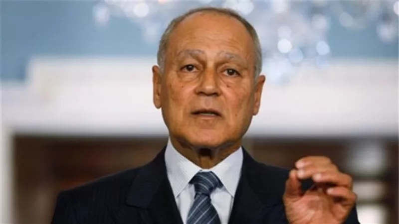 أبو الغيط يدين الاعتداءات الصاروخية على أربيل