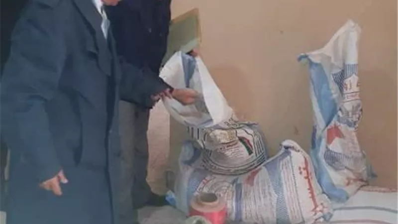 حملات مكثفة لضبط منافذ بيع المبيدات الزراعية والمخصبات المغشوشة بمركز الزقازيق