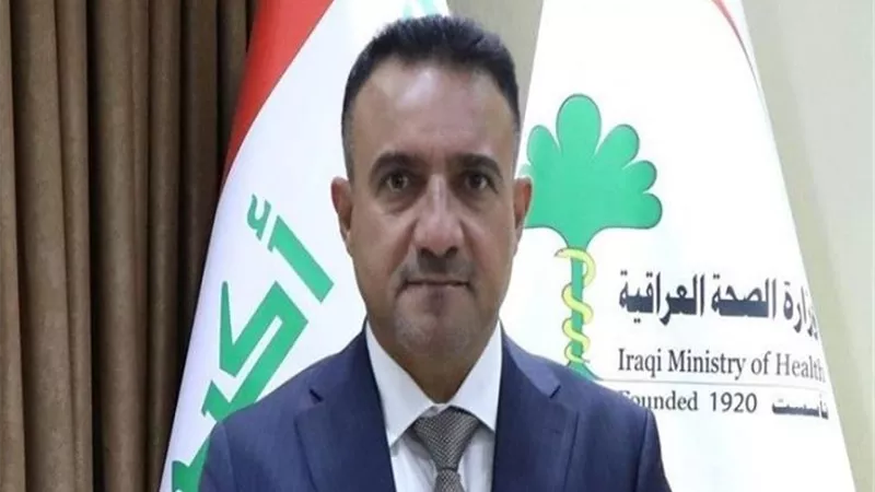 وزير الصحة العراقي يعلن تسجيل إصابات بالسلالة الجديدة من كورونا