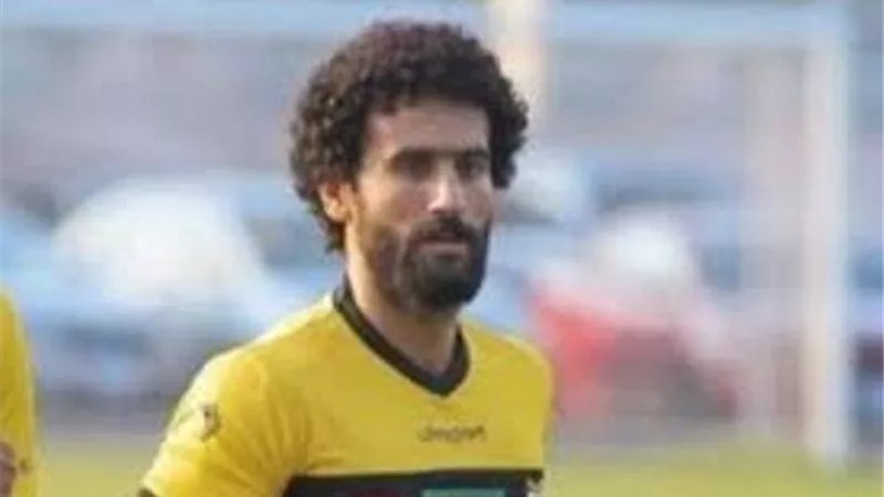 باسم مرسى يقوم هجوم المقاصة أمام البنك الأهلي