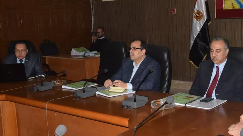 خطة للنظافة العامة لمدينة العريش