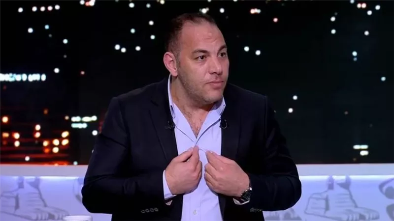 رد نارى من أحمد بلال على مهاجميه بسبب مصطفى محمد