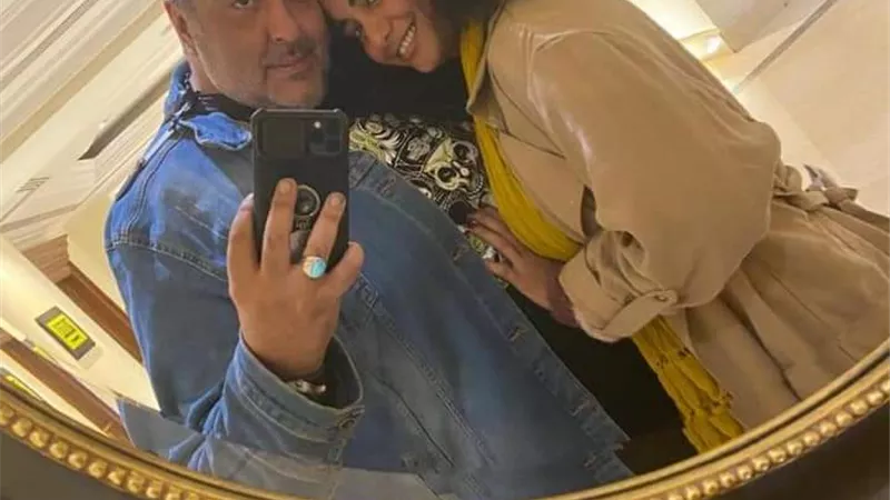 نانسي صلاح الأكثر بحثا على جوجل بعد اعلان خطوبتها من سامح عبد العزيز