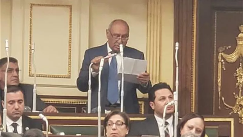 النائب احمد عثمان يدعم مبادرة التسجيل في منظومة التأمين الصحي الشامل بالإسماعيلية