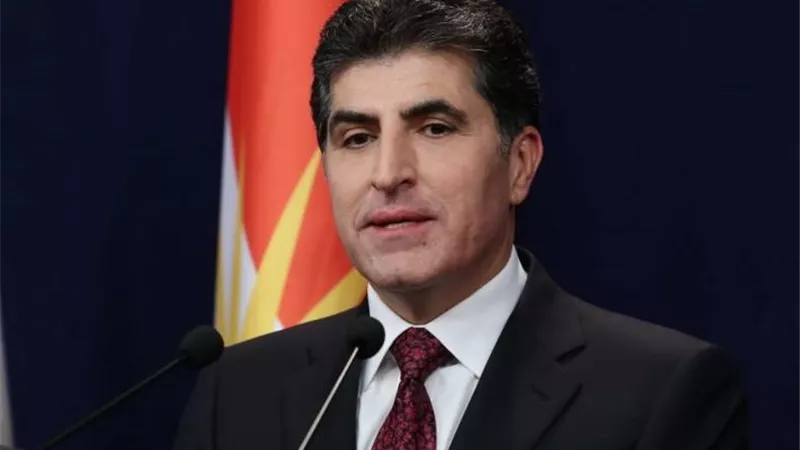 القاهرة وواشنطن تدينان الهجوم على أربيل وبارزاني يطالب بموقف أممي ضد الإرهاب