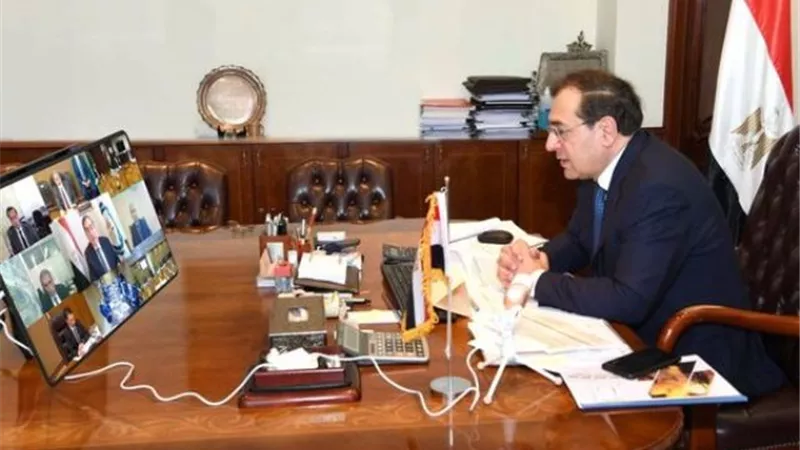 وزير البترول يعتمد الموازنات التخطيطية لشركات بدر الدين ورشيد والبرلس للعام المالى 2021-2022