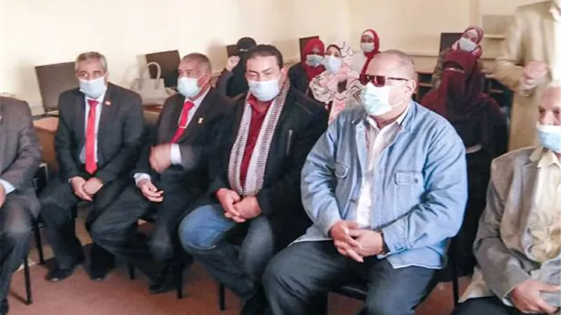 الاوقاف والكنيسة فى ضيافة 