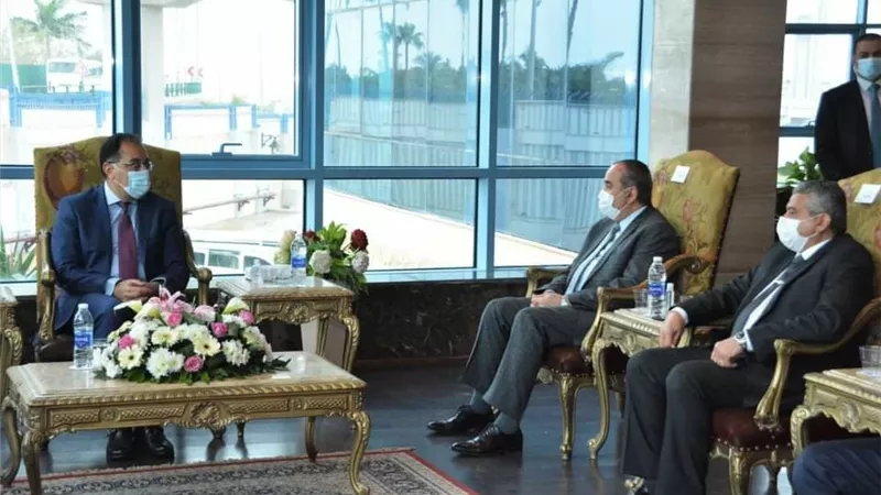 رئيس الوزراء يشيد ببدء تشغيل أحدث أجهزة الطيران التمثيلي من طراز الايرباص A320Neo كأول مشغل في أفريقيا