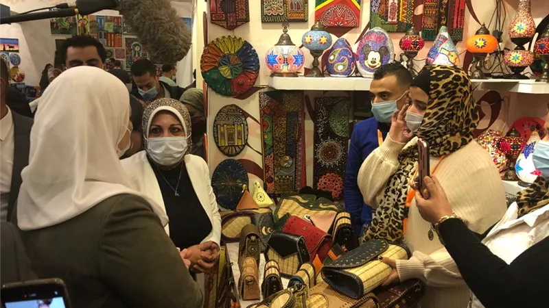 انطلاق فعاليات معرض 