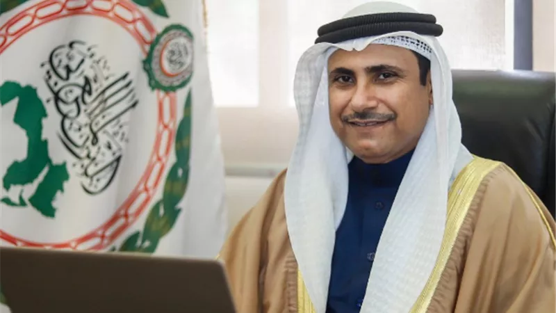 رئيس البرلمان العربي يُهنيء قيادة وشعب مملكة البحرين بذكرى التصويت على ميثاق العمل الوطني .. بالفيديو