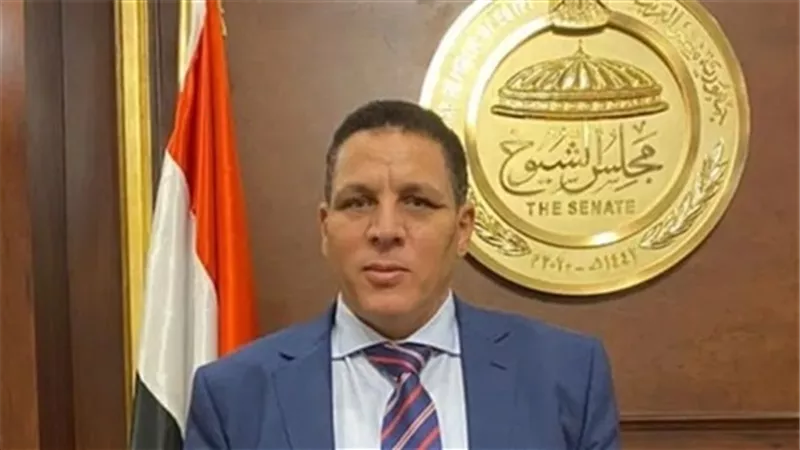 احمد محسن: زيارة الرئيس لـ الهجانة حدث تاريخي وتغيير اسمها لمدينة الأمل يؤكد لسكانها بداية عهد جديد