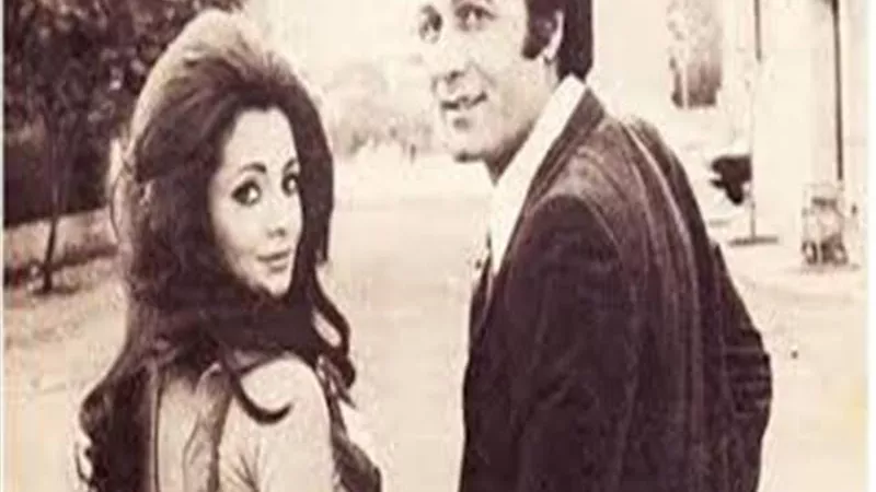 محمود ياسين وشهيرة.. قصة حب جمعهما احمد زكى