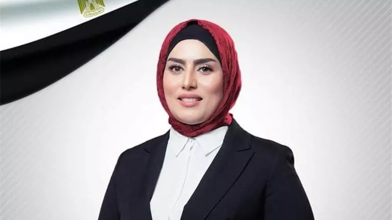 وزير الشباب يوافق على طلب النائبة رحاب موسى