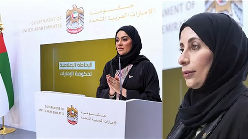 الإمارات: 40% من سكان الدولة حصلوا على لقاح 