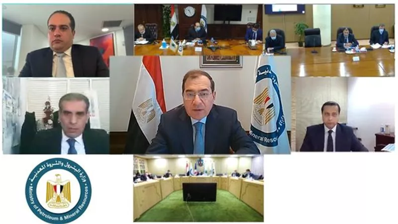 اعتماد الموازنات التخطيطية لشركتى بتروشروق وبتروبل للعام المالى 2021 / 2022