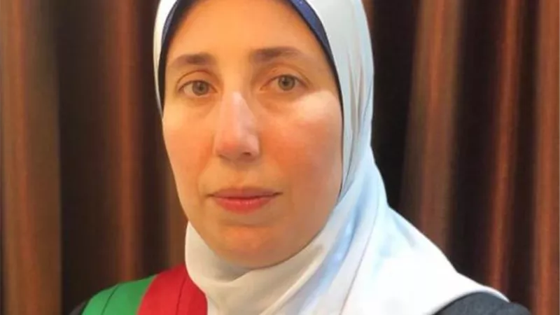 المستشارة أسماء أبو بكر تمثل النيابة الإدارية أمام التأديبية لرئاسة الجمهورية وملحقاتها