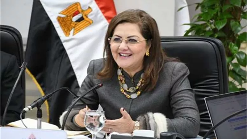وزيرة التخطيط: ميكنة وتطوير 261 مركزا تكنولوجيا على مستوى الجمهورية