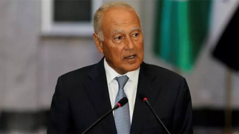 أبو الغيط يدعو إلى وقف فوري للعمليات العسكرية في مأرب