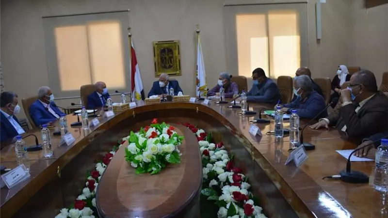 الزناتي: تسعير أرض المعلمين بالوادى الجديد خلال أيام .. والجدية شرط التمليك