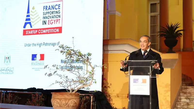 وزير الاتصالات : مصر تستثمر بقوة فى تنمية قدرات الشباب الرقمية لخلق الكوادر