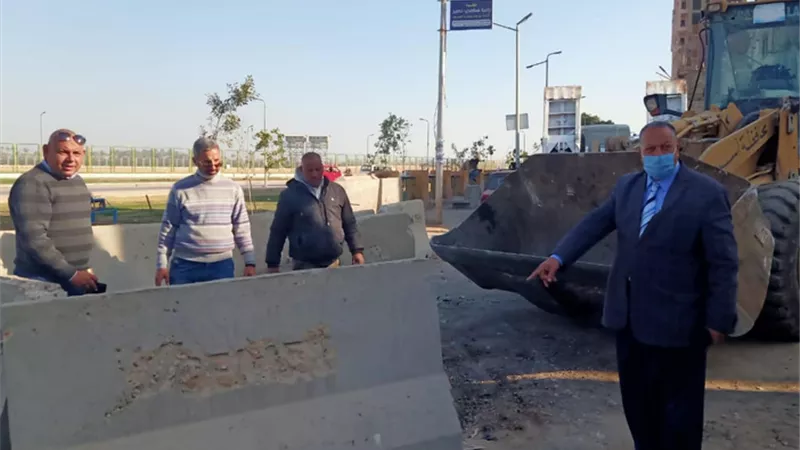 محافظ أسيوط يشدد على تكثيف حملات النظافة