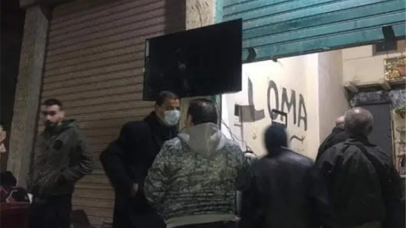 مصادرة ١٣ شيشة وفض فرح شعبي في حملات دورية بنطاق مركز الزقازيق