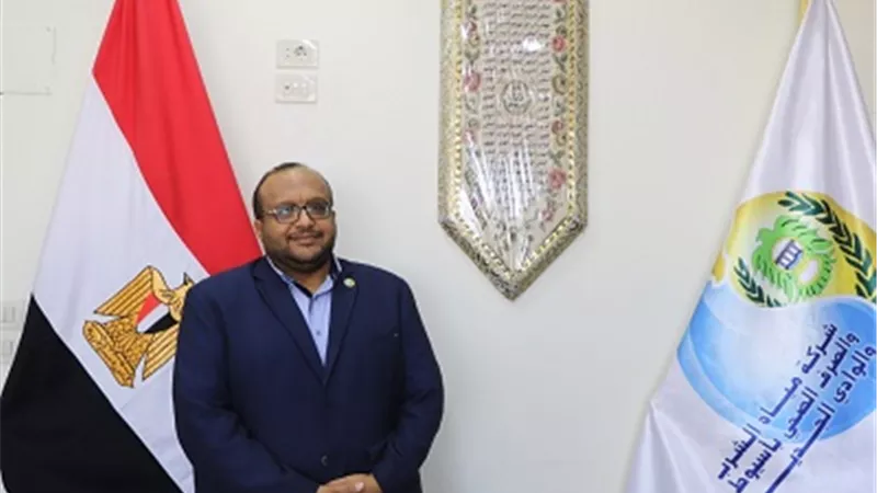 اصلاح وصيانة خط طرد 600 مم وانقطاع المياه لمدة 4 ساعات