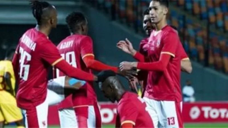 ديانج يدعم بواليا عقب هدفه فى المريخ السودانى