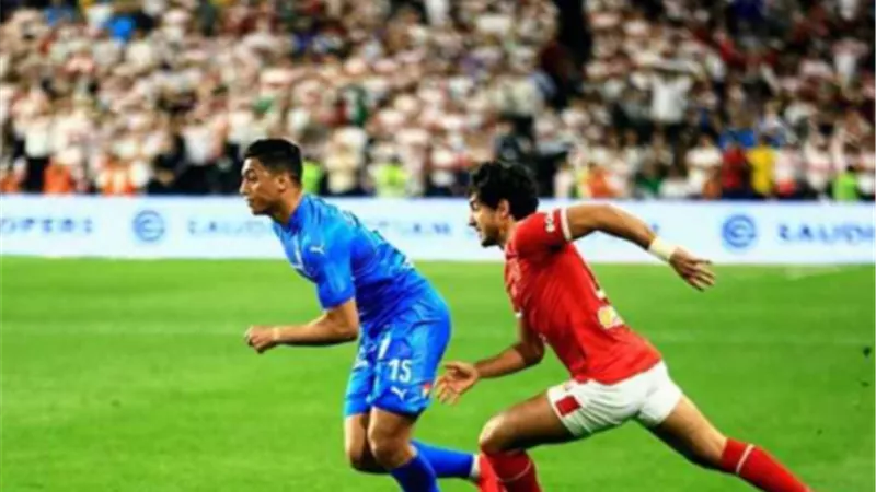 بالاسماء.. أندية أوروبية تسعى لضم ثنائى الأهلى والزمالك