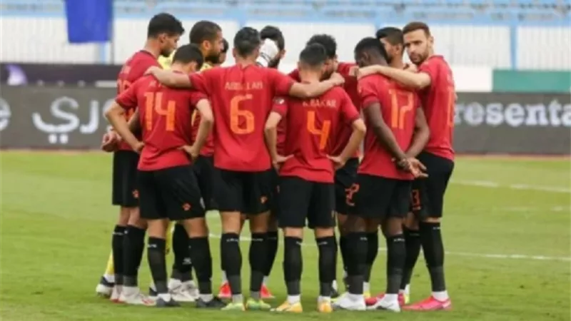 الدورى المصرى.. تشكيل سيراميكا كليوباترا امام الاتحاد السكندرى