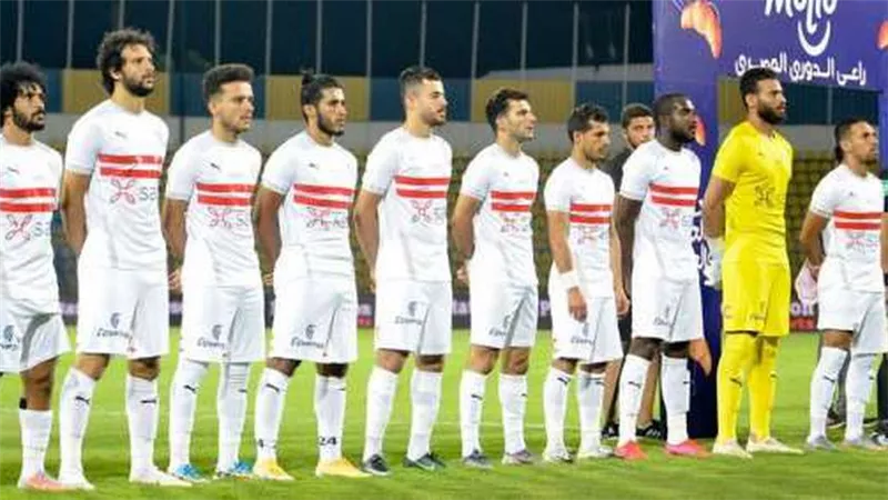 رد قوى من الزمالك ضد 