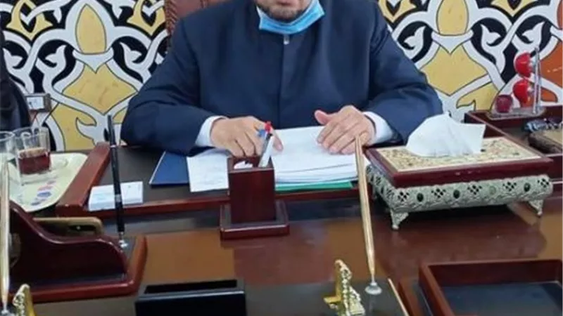مدير أوقاف الإسماعيلية يفاجئ الإدارات و يحيل المخالفات للتحقيقات
