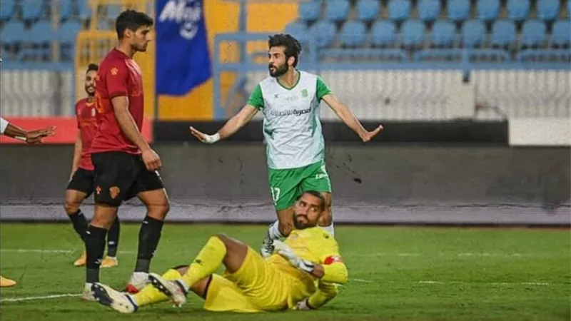 الاتحاد يخطف نقطة غالية من سيراميكا كليوباترا