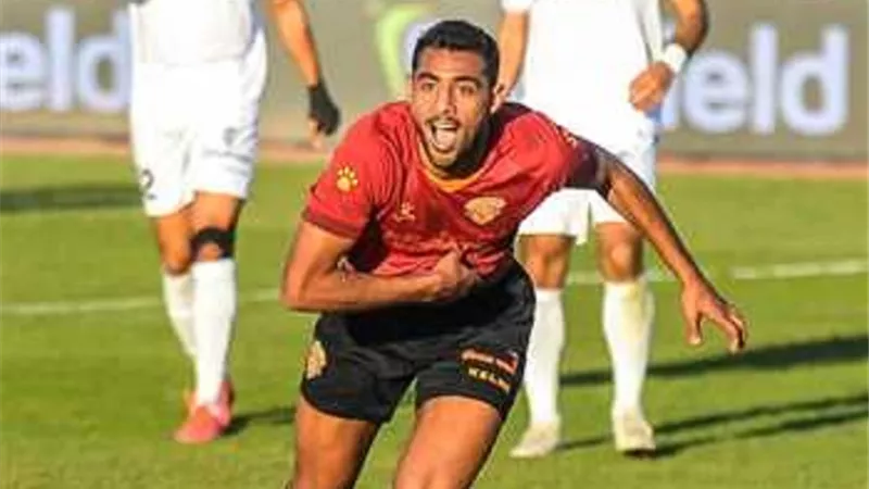 غزل المحلة يعمق جراح الإنتاج الحربى بهدف الشيخ