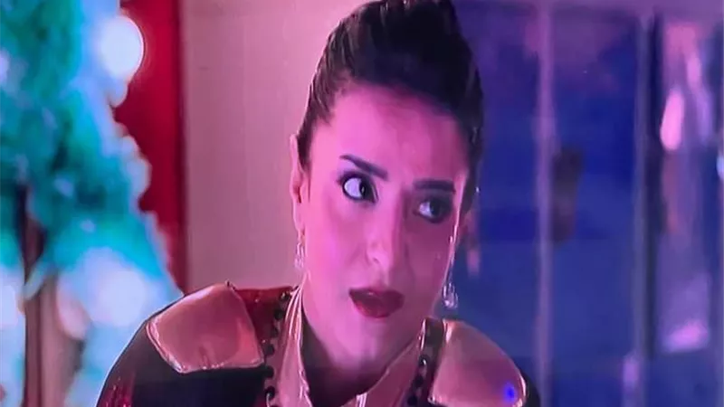 إشادات جماهيرية للفنانة شيماء عباس بعد نجاحها فى 